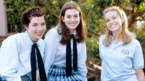 Smart Cinema - The Princess Diaries