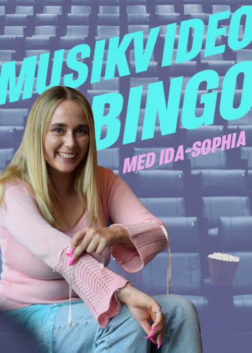 Musikvideo Quiz med Ida-Sophia